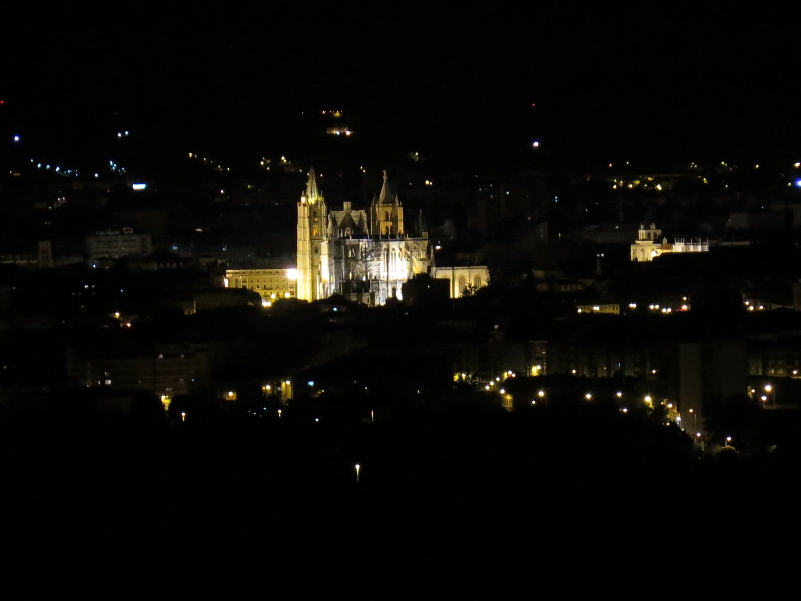 Fotos: Noche de luz