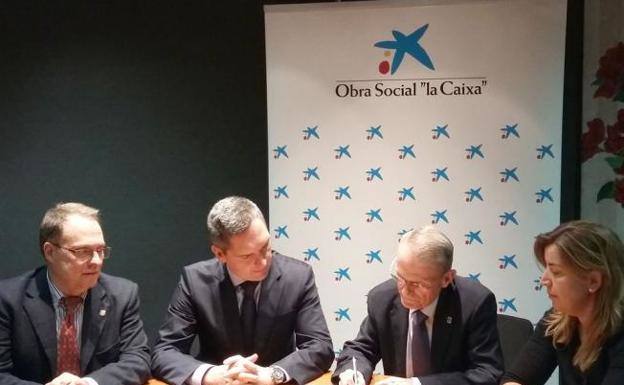 Imagen de Obra Social «La Caixa».