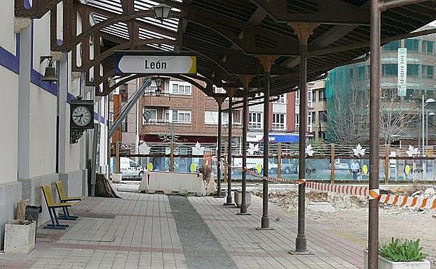 Los sindicatos de Renfe y Adif muestran su «repulsa» por el deterioro de Feve y exigen medidas