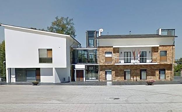 Ayuntamiento de Carracedelo.