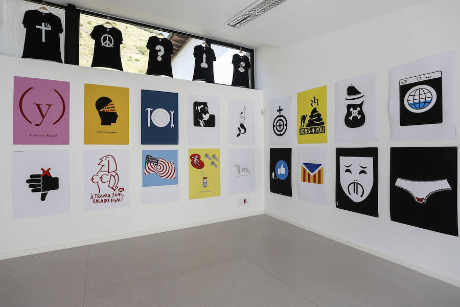 Fotos: Primer aniversario del Centro de Interpretación del Clima de La Vid