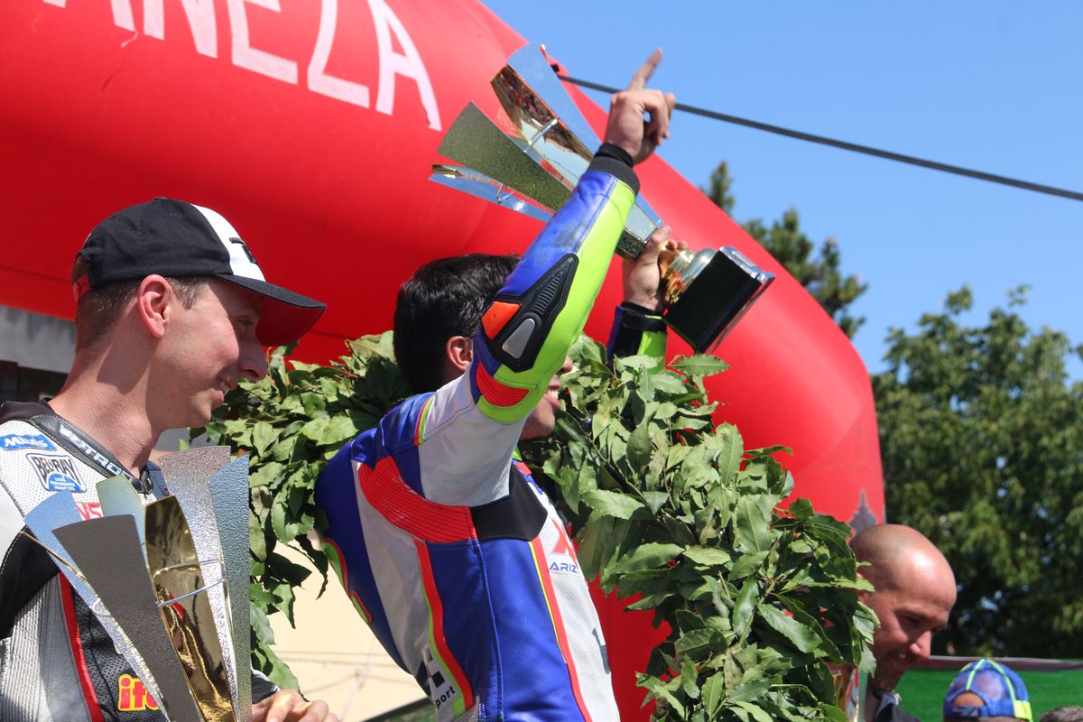 Fotos: Entrega de premios del Gran Premio de Velocidad Ciudad de La Bañeza