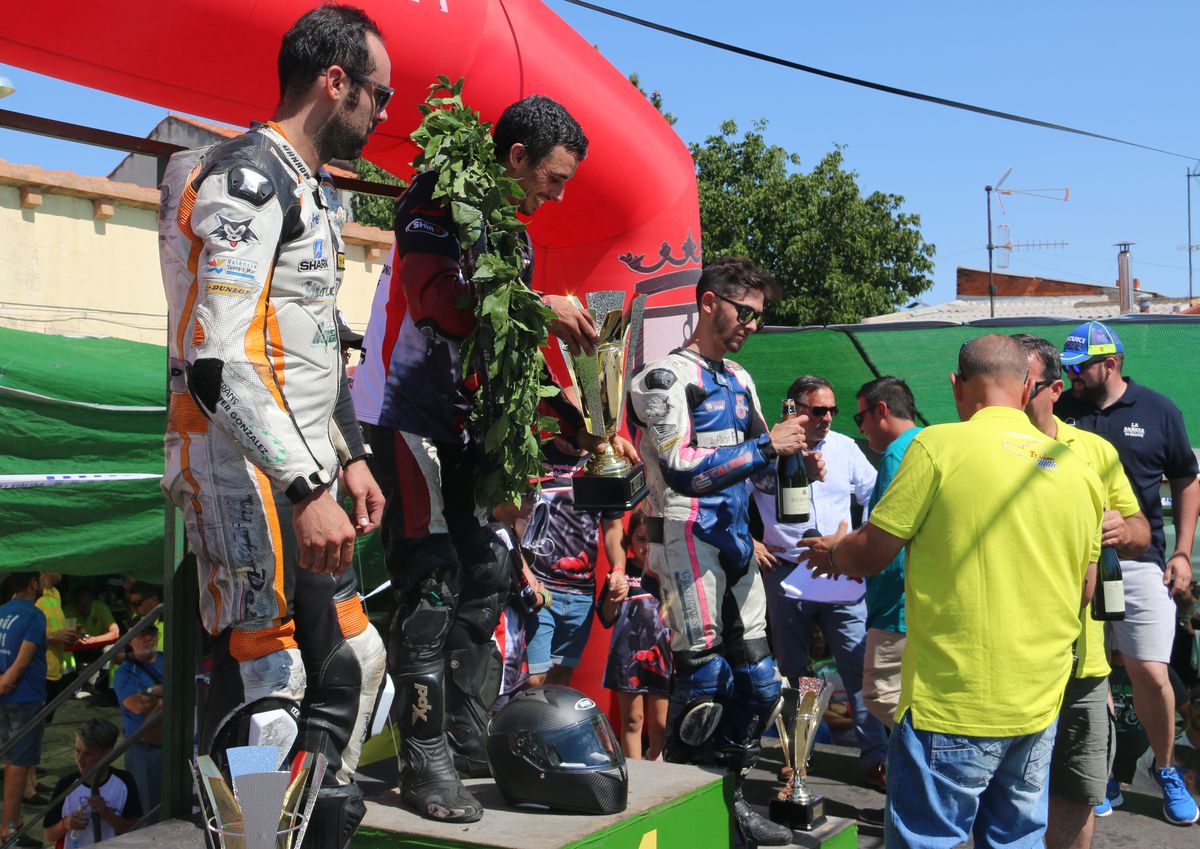 Fotos: Entrega de premios del Gran Premio de Velocidad Ciudad de La Bañeza