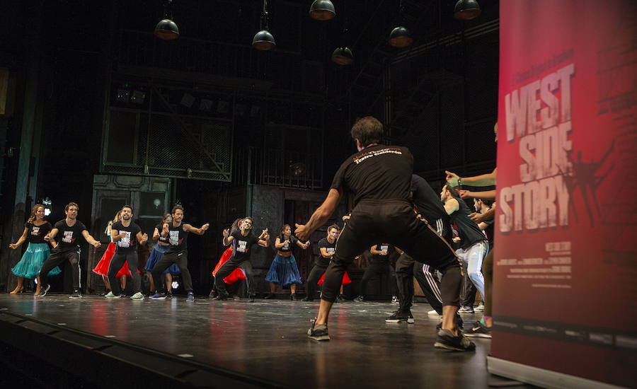 West Side Story inaugurará la temporada en Madrid, con una adaptación que respeta la coreografía original