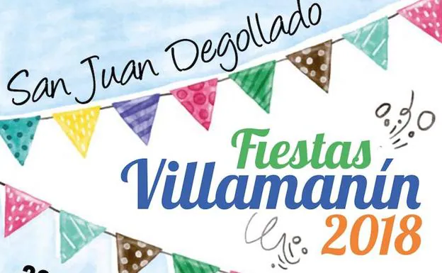 Villamanín disfruta de una semana de fiestas