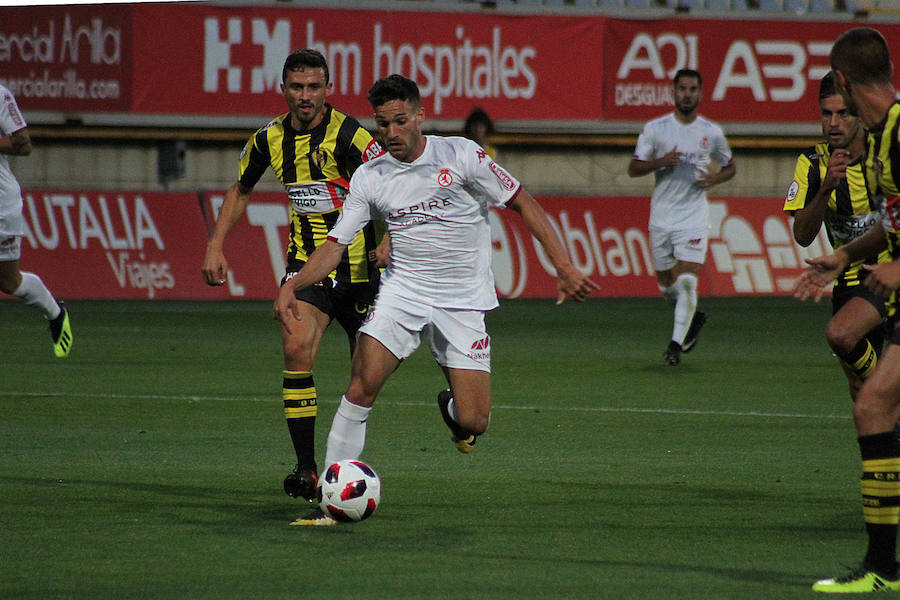 Fotos: Primera victoria de la Cultural