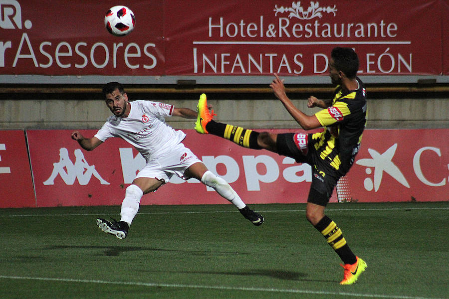 Fotos: Primera victoria de la Cultural