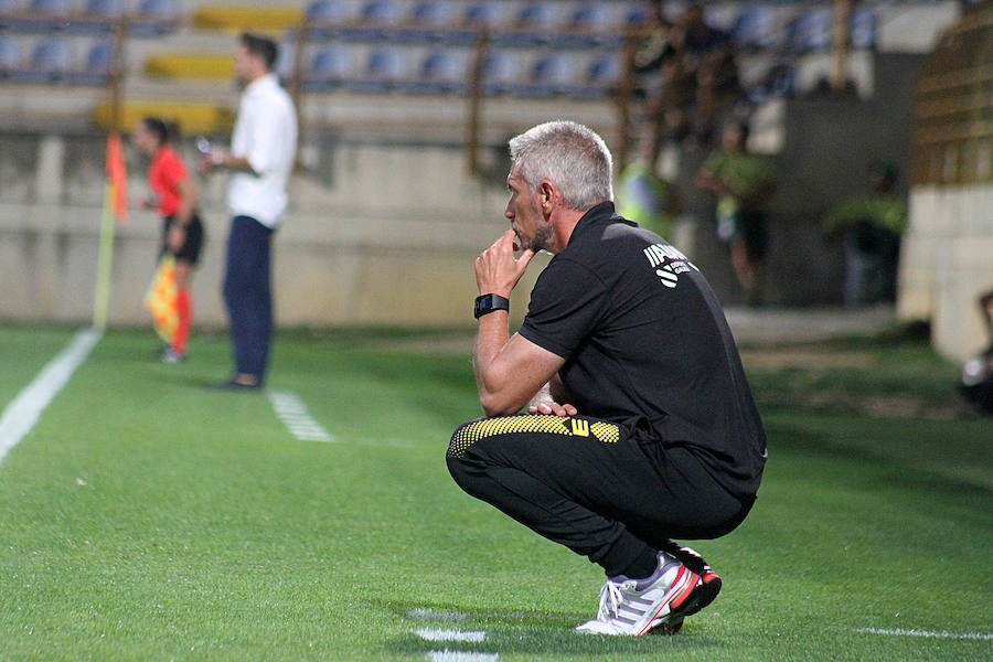 Fotos: Primera victoria de la Cultural