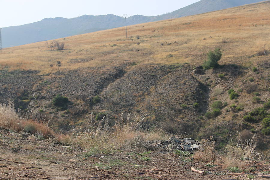Fotos: La Cabrera, un años después