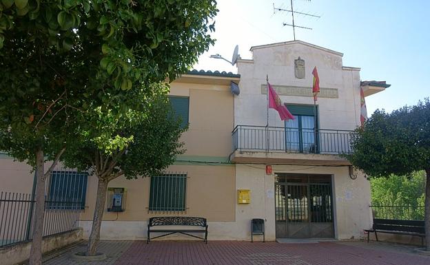 Ayuntamiento de Cimanes del Tejar.