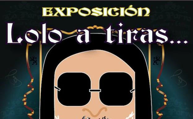 Cartel de la exposición.