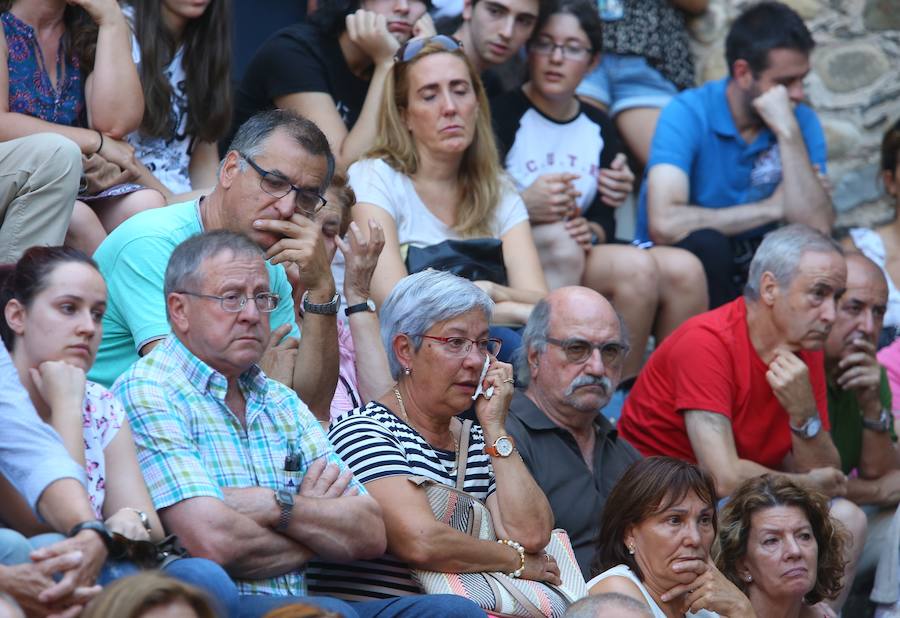 Fotos: Día Internacional de las Víctimas de Desapariciones Forzosas en Ponferrada