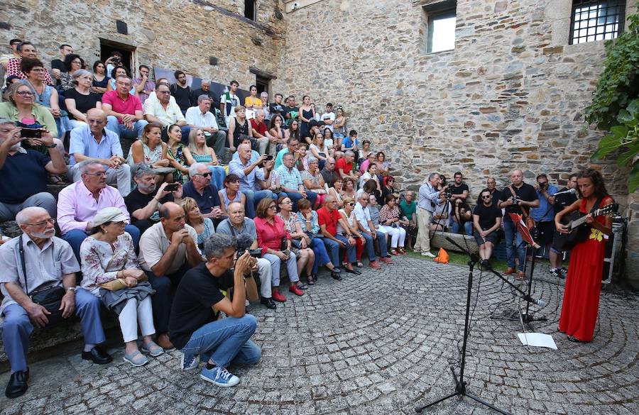 Fotos: Día Internacional de las Víctimas de Desapariciones Forzosas en Ponferrada