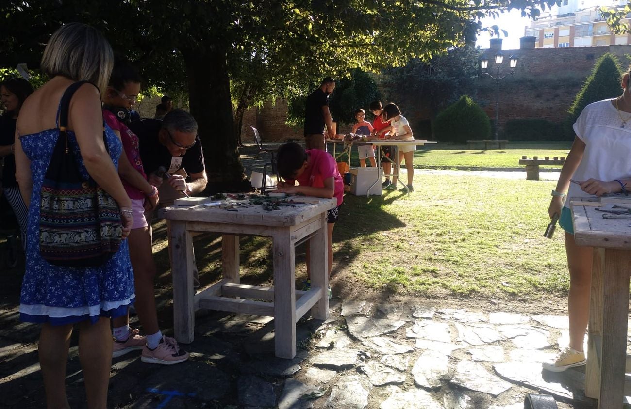 Comienzan las XIX Jornadas de la Cultura Judía que hasta el domingo cuentan con teatro, música y talleres