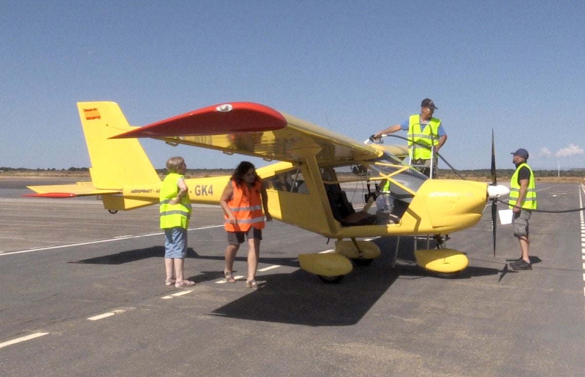 Fotos: El XV Raid Ibérico calienta motores en León