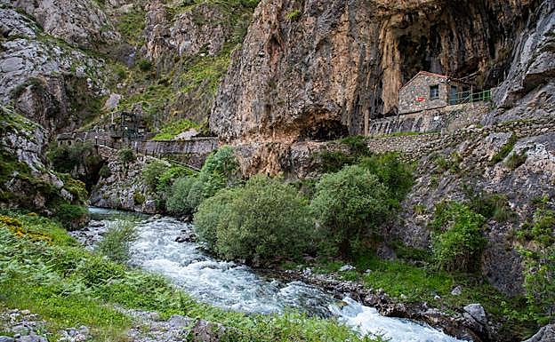 Galería. Ruta del Cares.