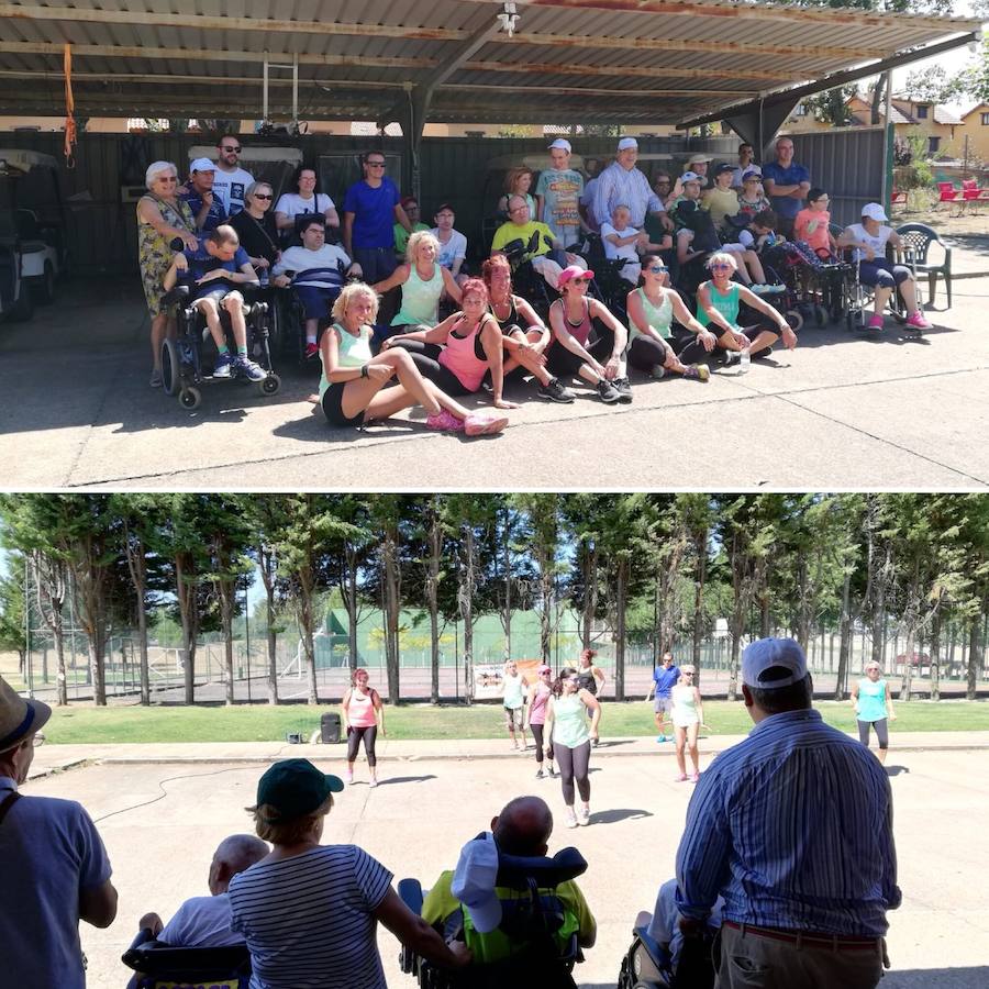 Fotos: IV Torneo de Golf benéfico a favor de Aspace León