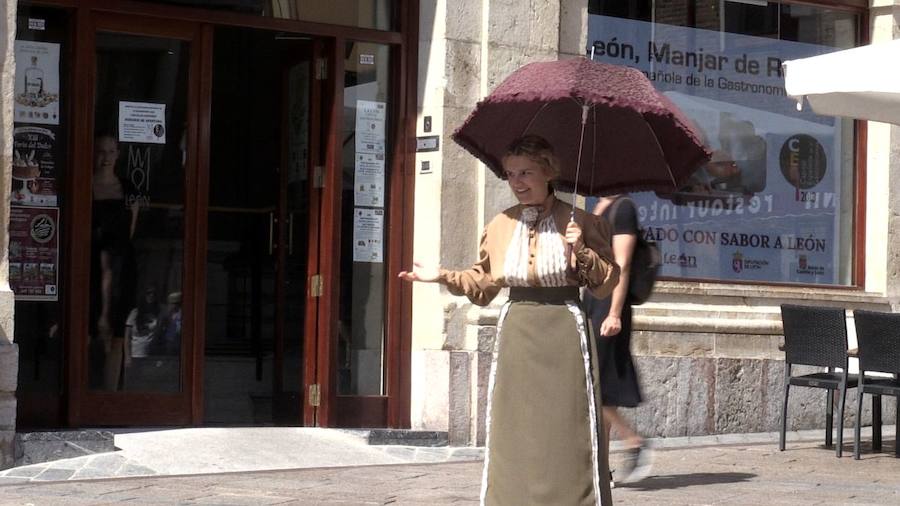 Fotos: León revive su origen judío