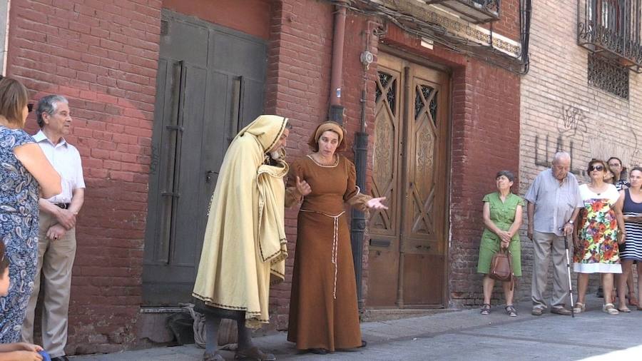 Fotos: León revive su origen judío