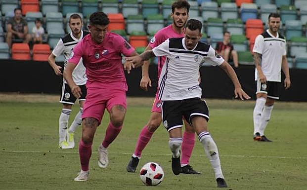 Lance del encuentro.