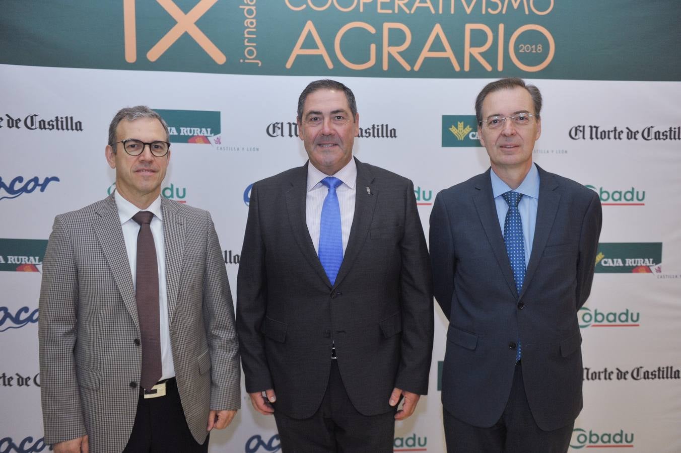 Organizadas por El Norte de Castilla con el patrocinio de Cajaviva Caja Rural y la colaboración de Acor y Cobadu, se celebran en el Museo de la Ciencia de Valladolid