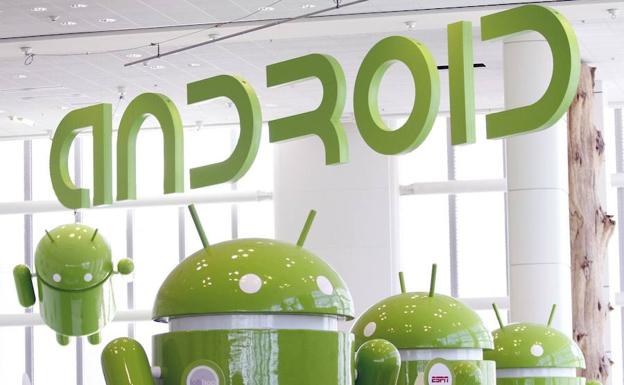 La vulnerabilidad desaparece con Android 9.