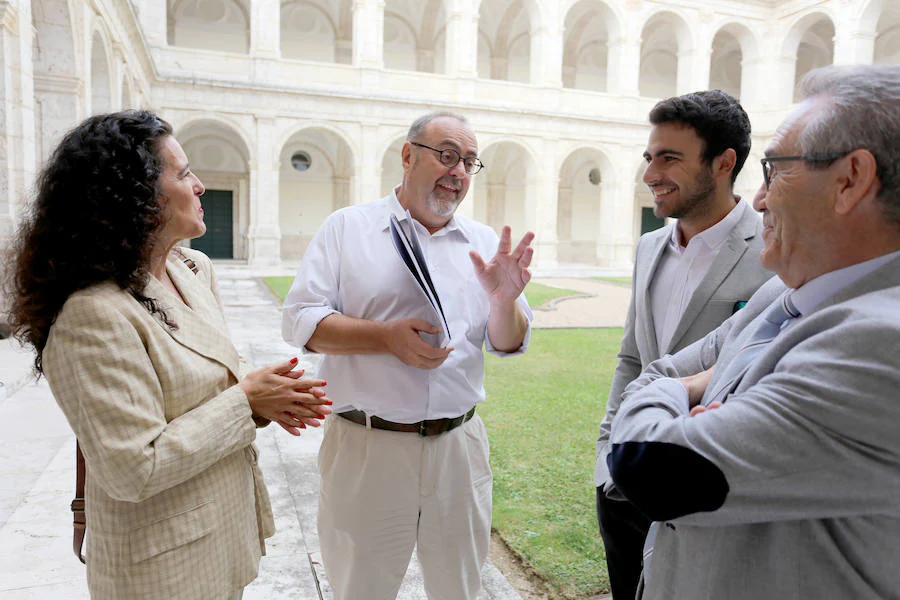 Fotos: El consejero de Educación presenta el curso escolar 2018-2019