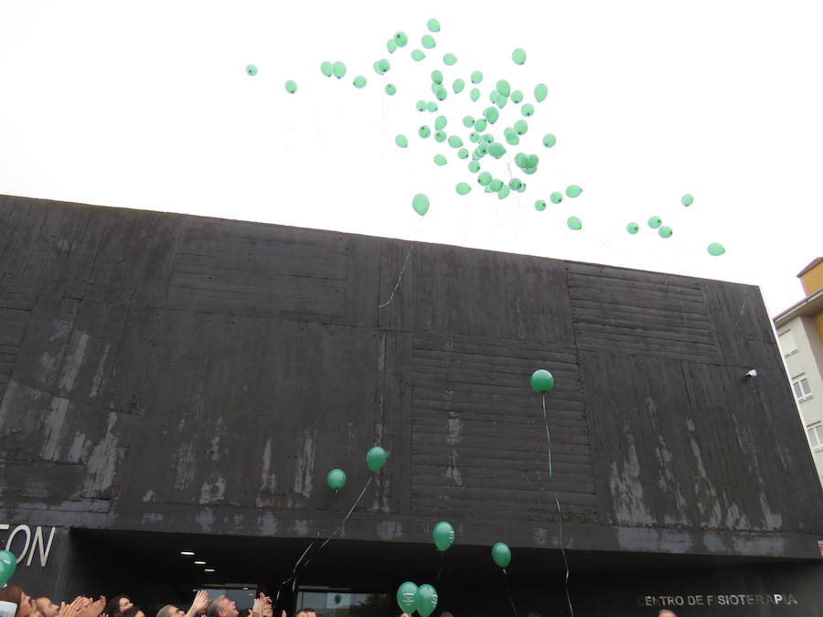 Fotos: Acto de Aspaym en León