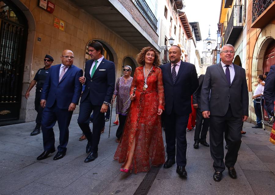 Fotos: Actos con motivo del Día del Bierzo