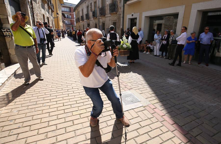 Fotos: Actos con motivo del Día del Bierzo