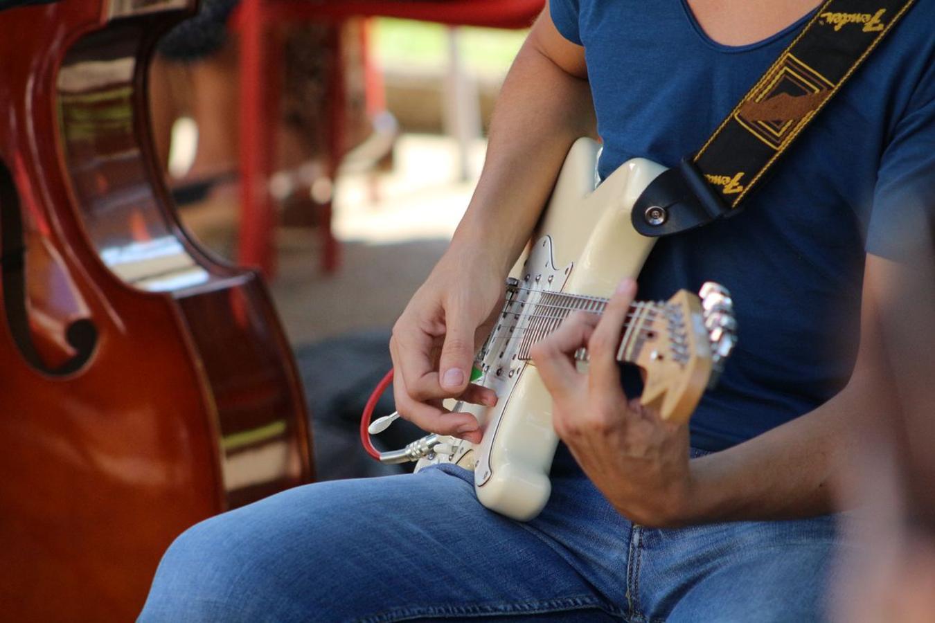 Fotos: Villamañán se vuelca con el Jazz