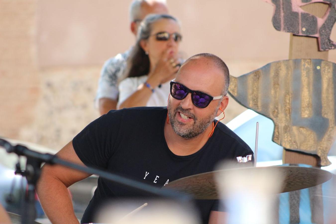 Fotos: Villamañán se vuelca con el Jazz