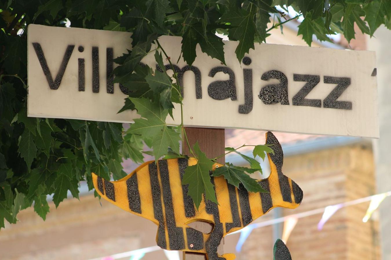 Fotos: Villamañán se vuelca con el Jazz