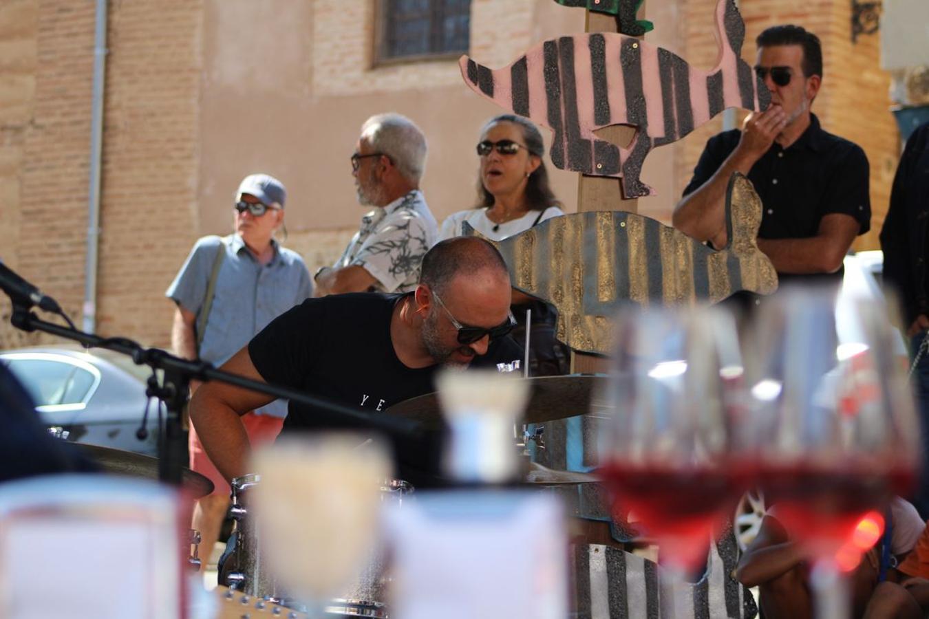 Fotos: Villamañán se vuelca con el Jazz