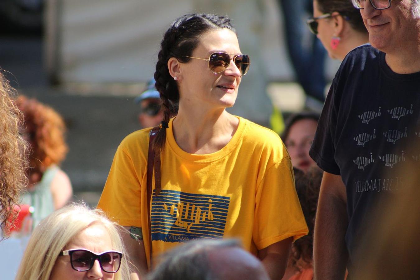 Fotos: Villamañán se vuelca con el Jazz