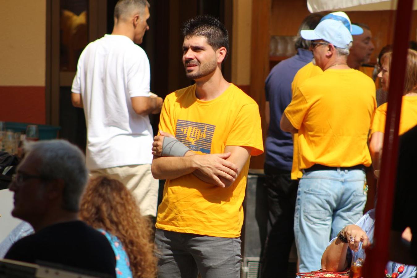 Fotos: Villamañán se vuelca con el Jazz