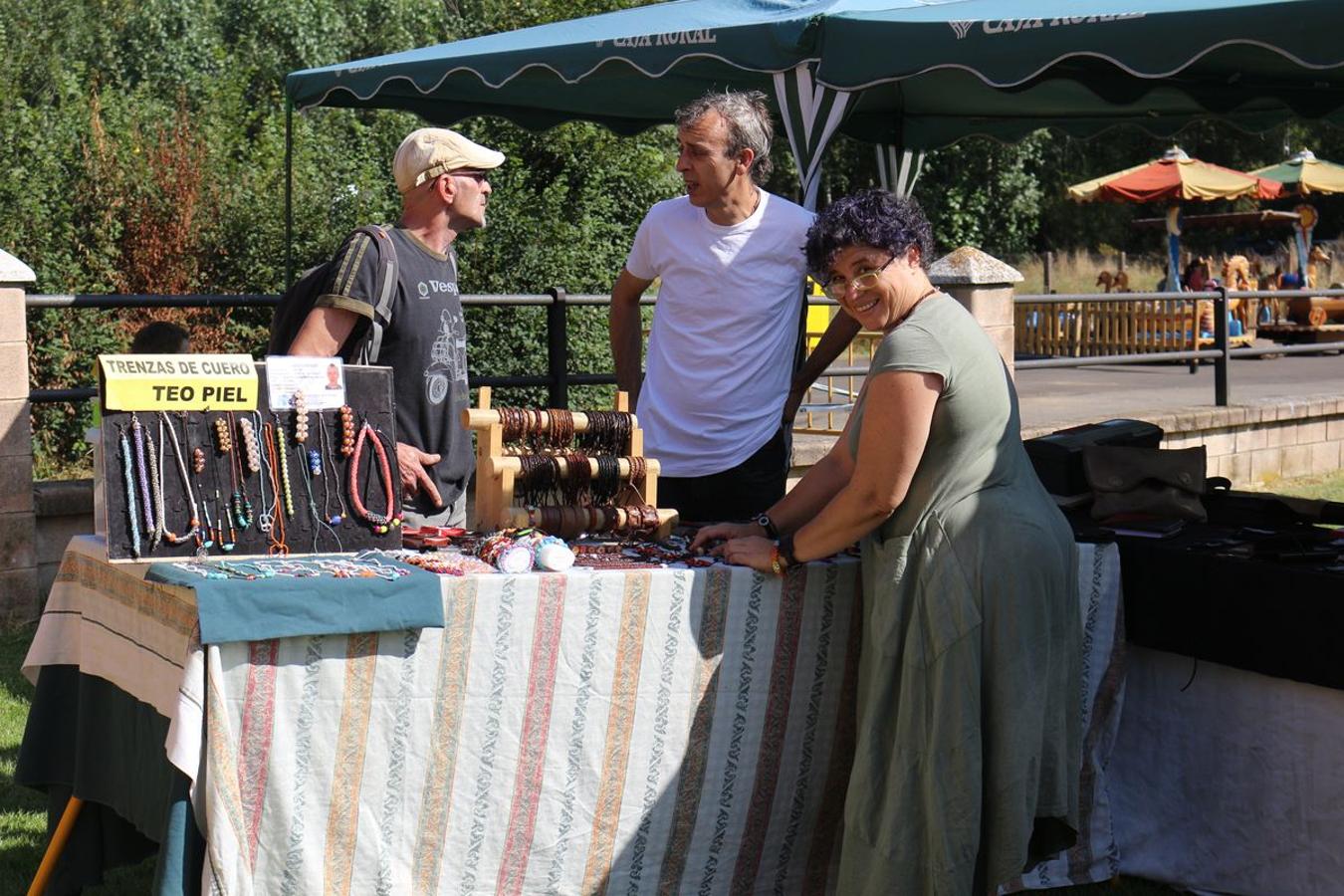 Fotos: VIII Feria de Artesanía de Lorenzana