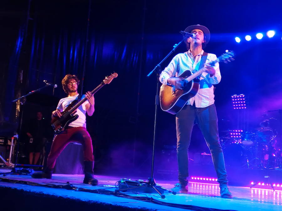 Fotos: Concierto de Morat en Ponferrada