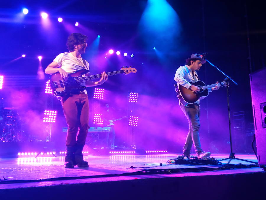 Fotos: Concierto de Morat en Ponferrada