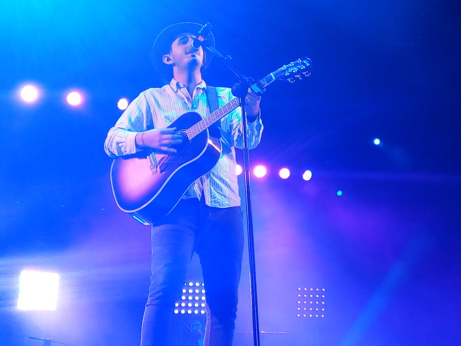 Fotos: Concierto de Morat en Ponferrada