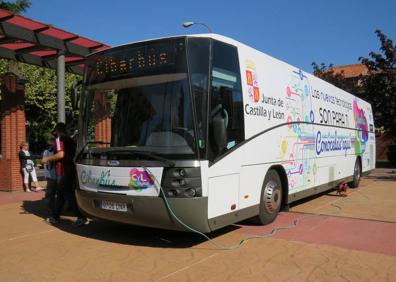 Imagen secundaria 1 - Internet para tod@s sobre ruedas