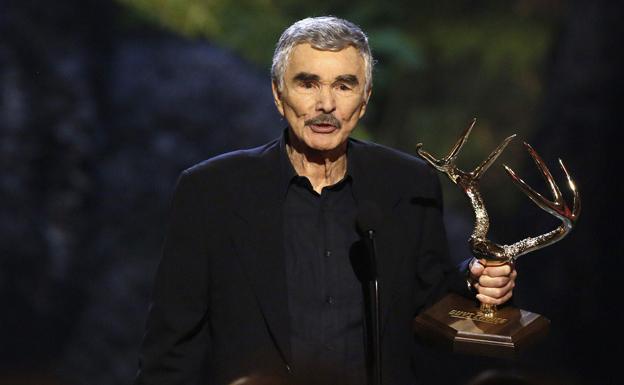 Burt Reynolds. 