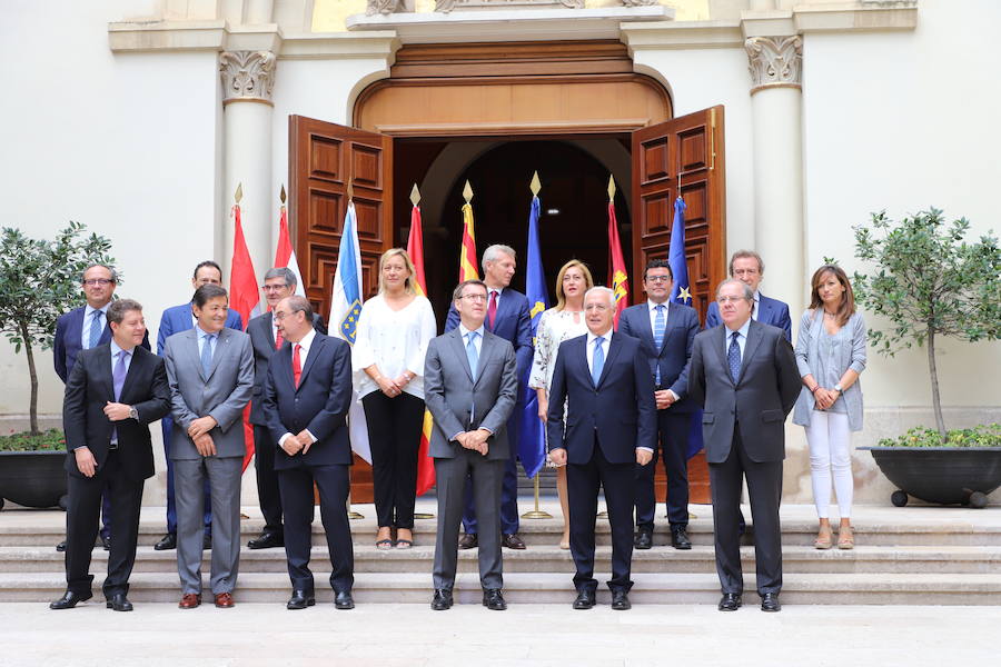 Herrera recuerda que el carbón autóctono «ha salvado la economía española» al proporcionar «la energía que no podían proporcionar otras energías»