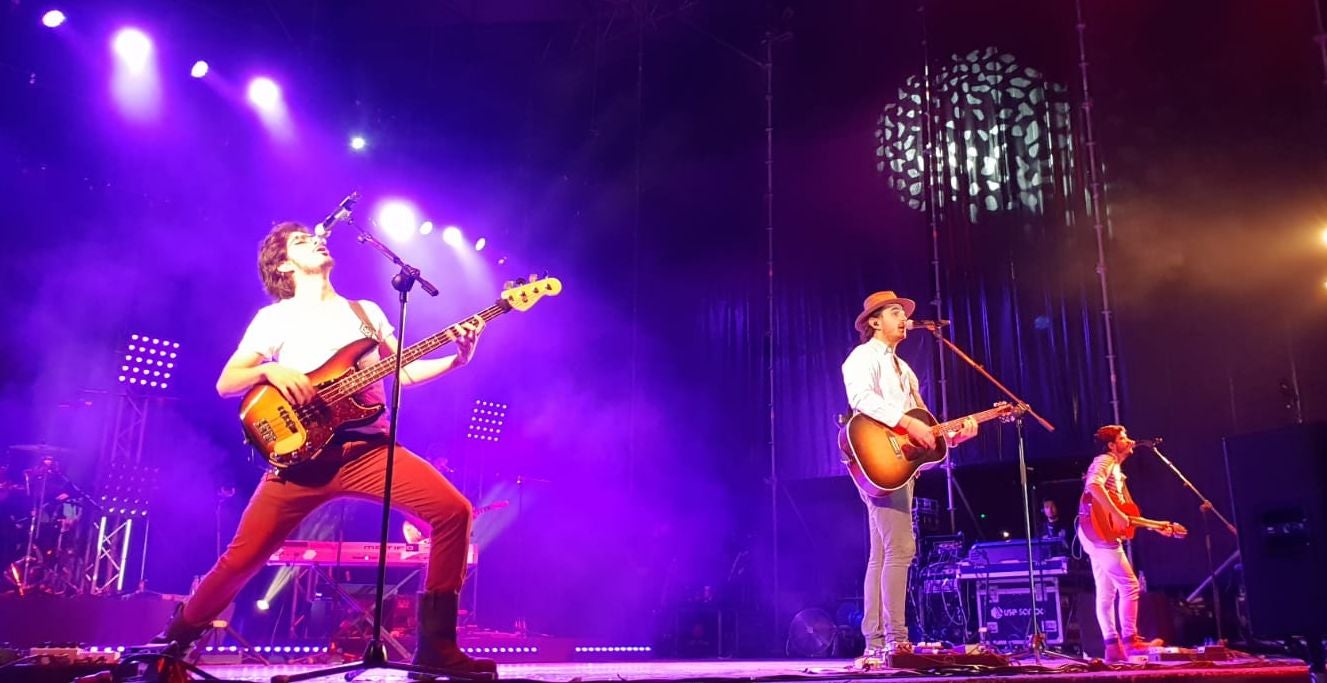 Fotos: Morat conquista el corazón de Ponferrada