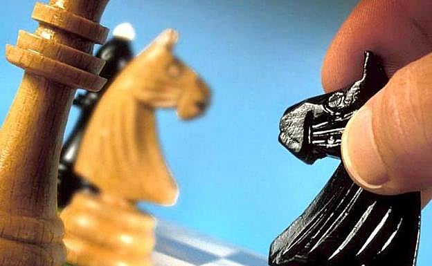 La Virgen acoge su XVI Abierto de Ajedrez