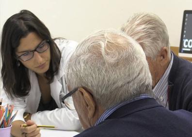 Imagen secundaria 1 - La memoria se ejercita en Cognitiva