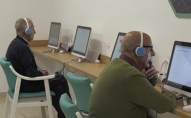 Imagen principal - La memoria se ejercita en Cognitiva