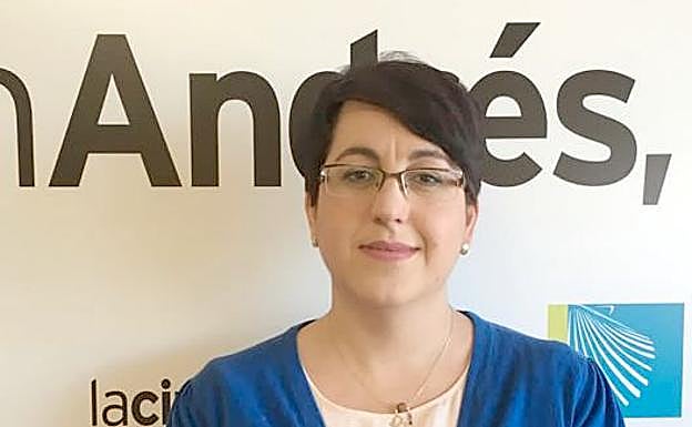 Camino Cabañas, posible nueva alcaldesa de San Andrés.