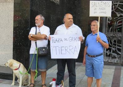 Imagen secundaria 1 - Oro, incienso y &#039;tierra&#039; para el Grano