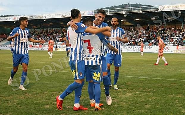 La Deportiva quiere seguir soñando